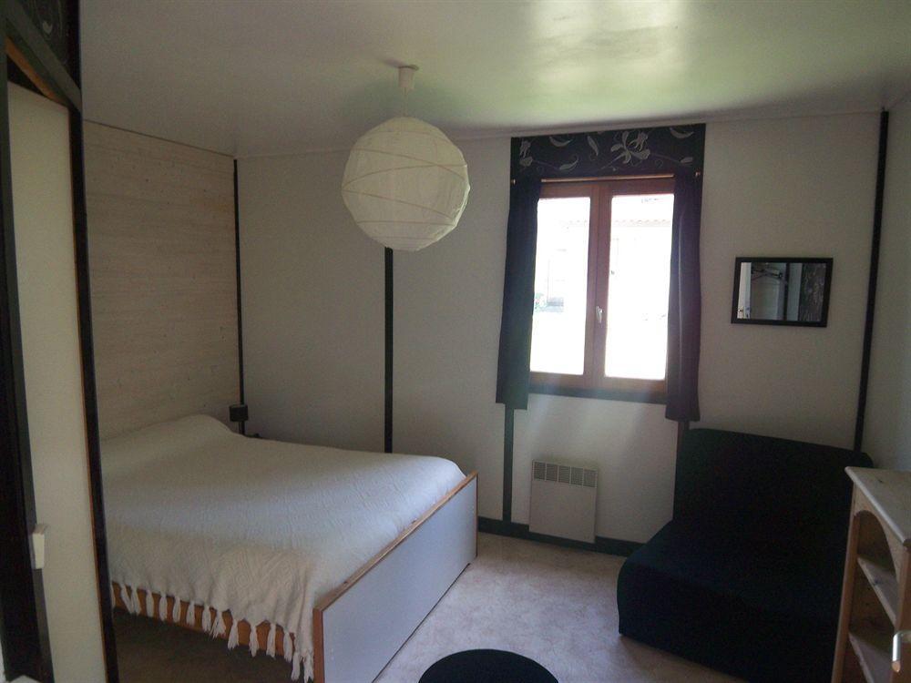 Le Luzerta Hotel Lauzerte Luaran gambar